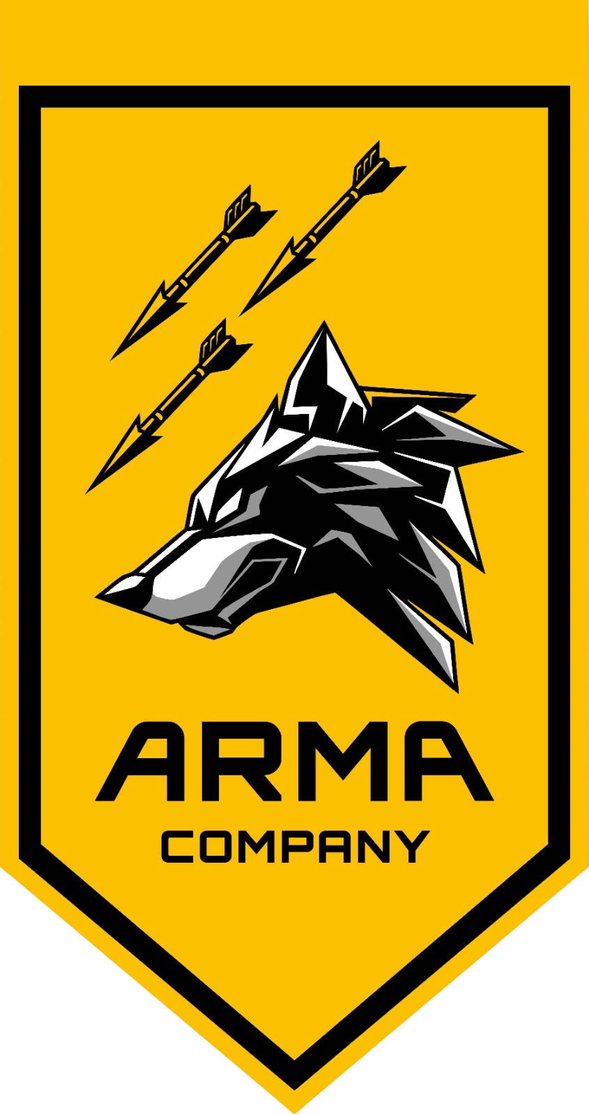 Arma Company Shield